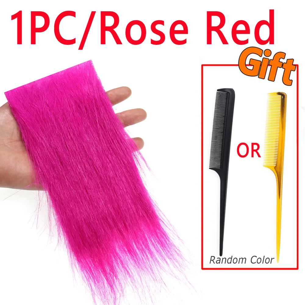 1bag Rose Red