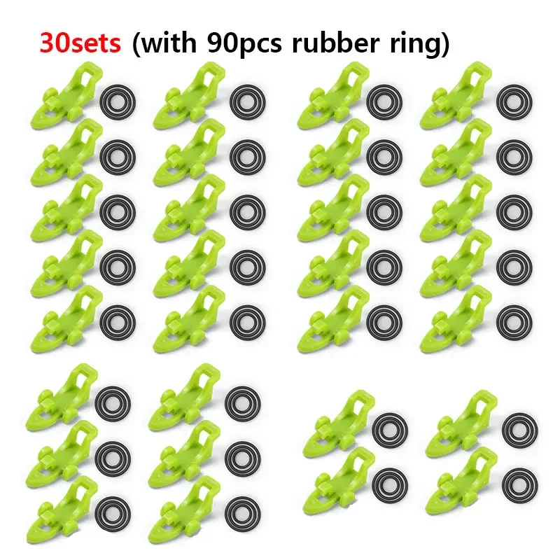 (30sets)green