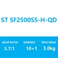 ST SF 2500SS-H-QD