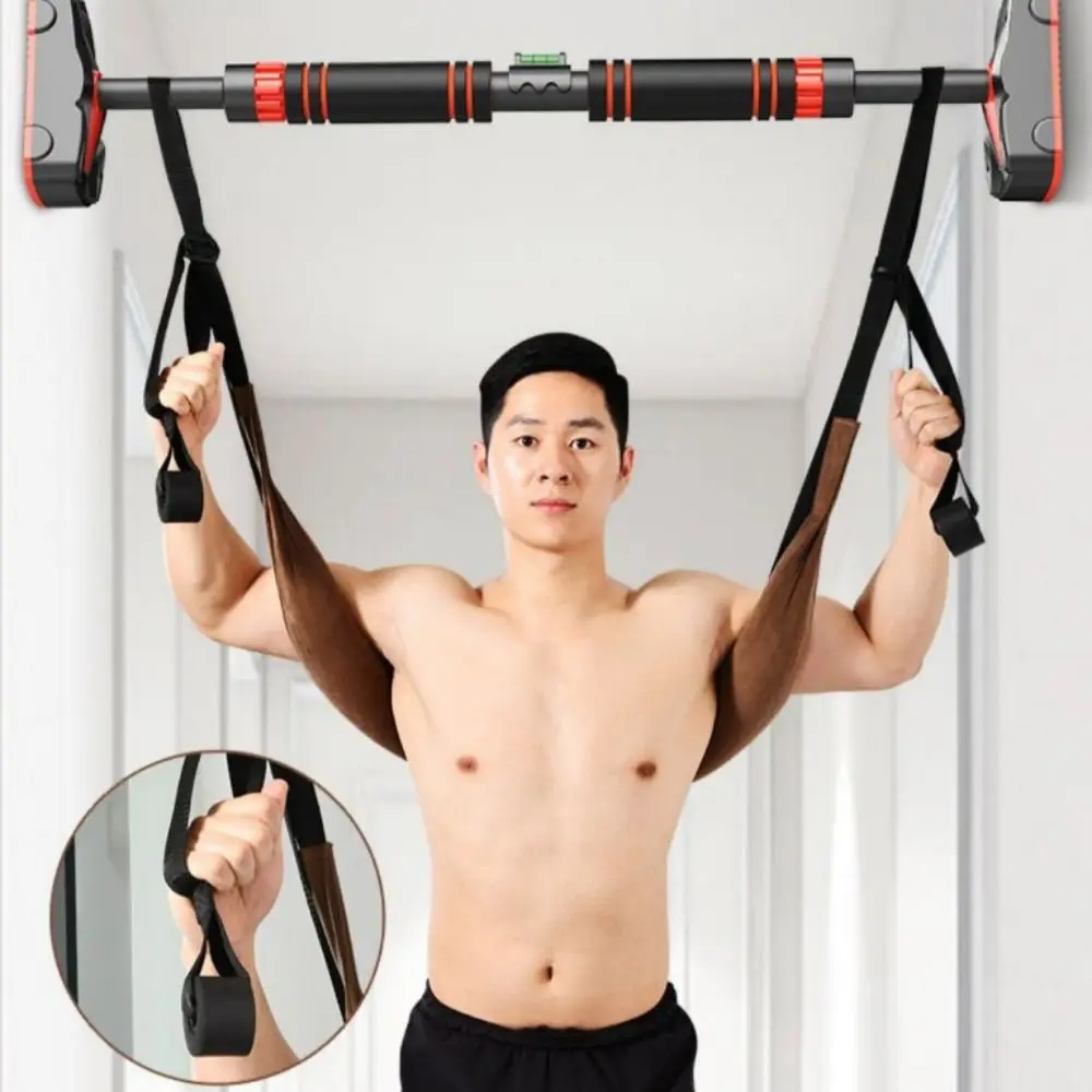 Cinturón Lumbar Transpirable para Ejercicios y Relajación de Columna - imagen 4