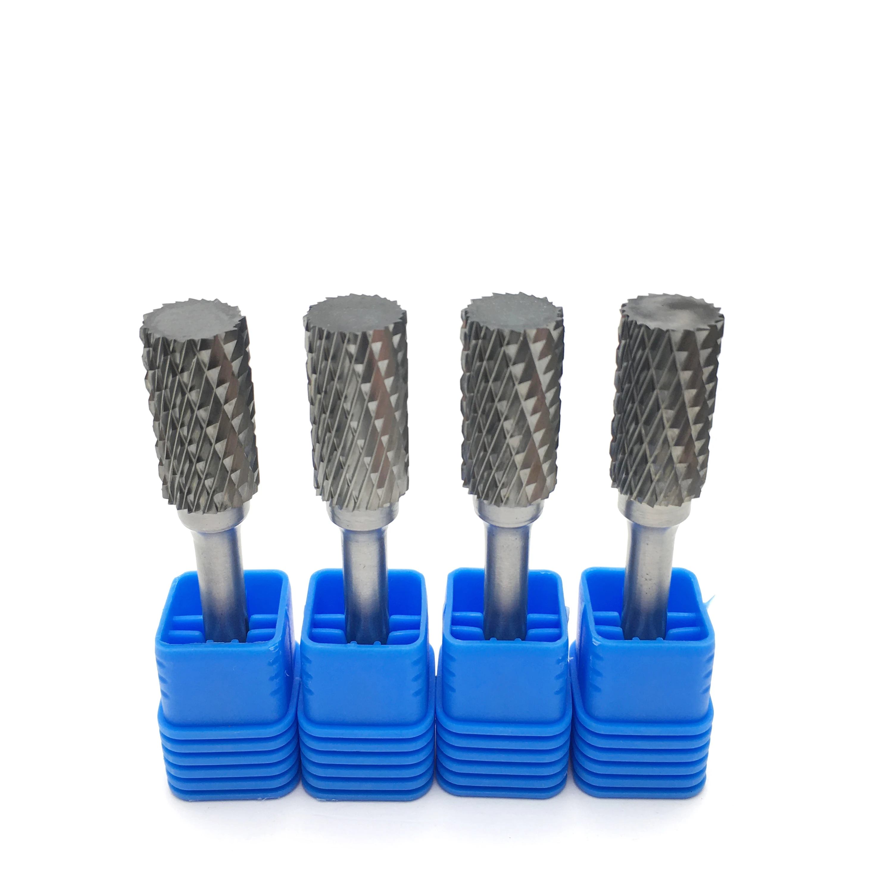 Cabezal de corte doble Fresas de roca de carburo tipo A - imagen 4