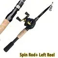 Spin Rod  Reel-Left