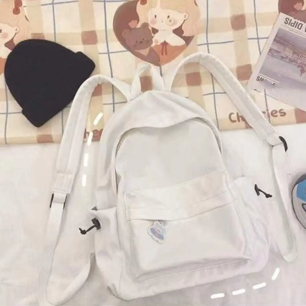 Mini Mochila japonesa para chicas de secundaria, nuevas mochilas escolares Kawaii para adolescentes, Mochila de viaje para mujeres, Mochila femenina bonita - imagen 3