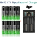 10pcs-1charger