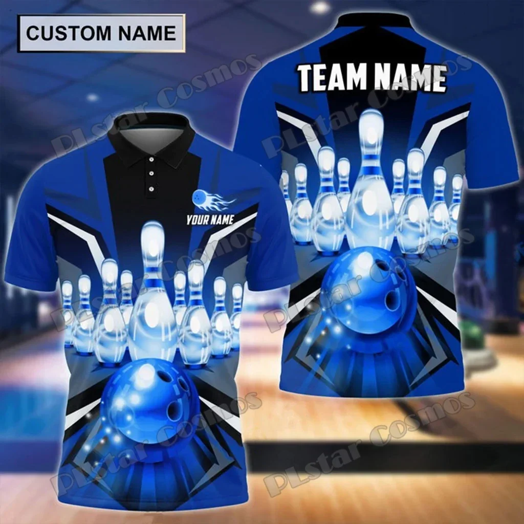 Polo de pesca Tornado PLP47 estampado 3D multicolor personalizable