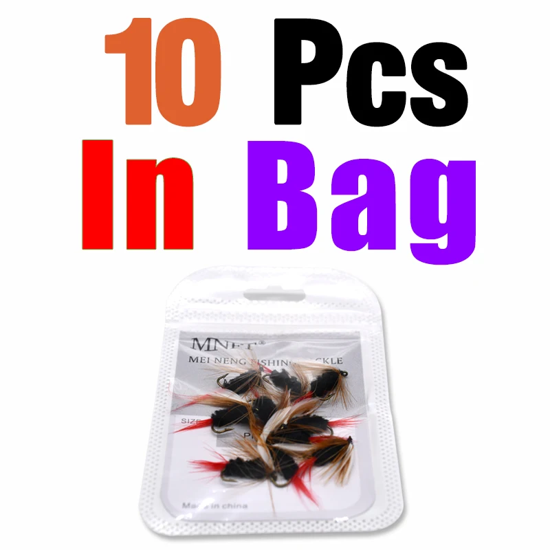 10pcs in bag