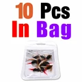 10pcs in bag