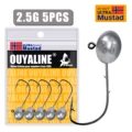Mustad 2.5g