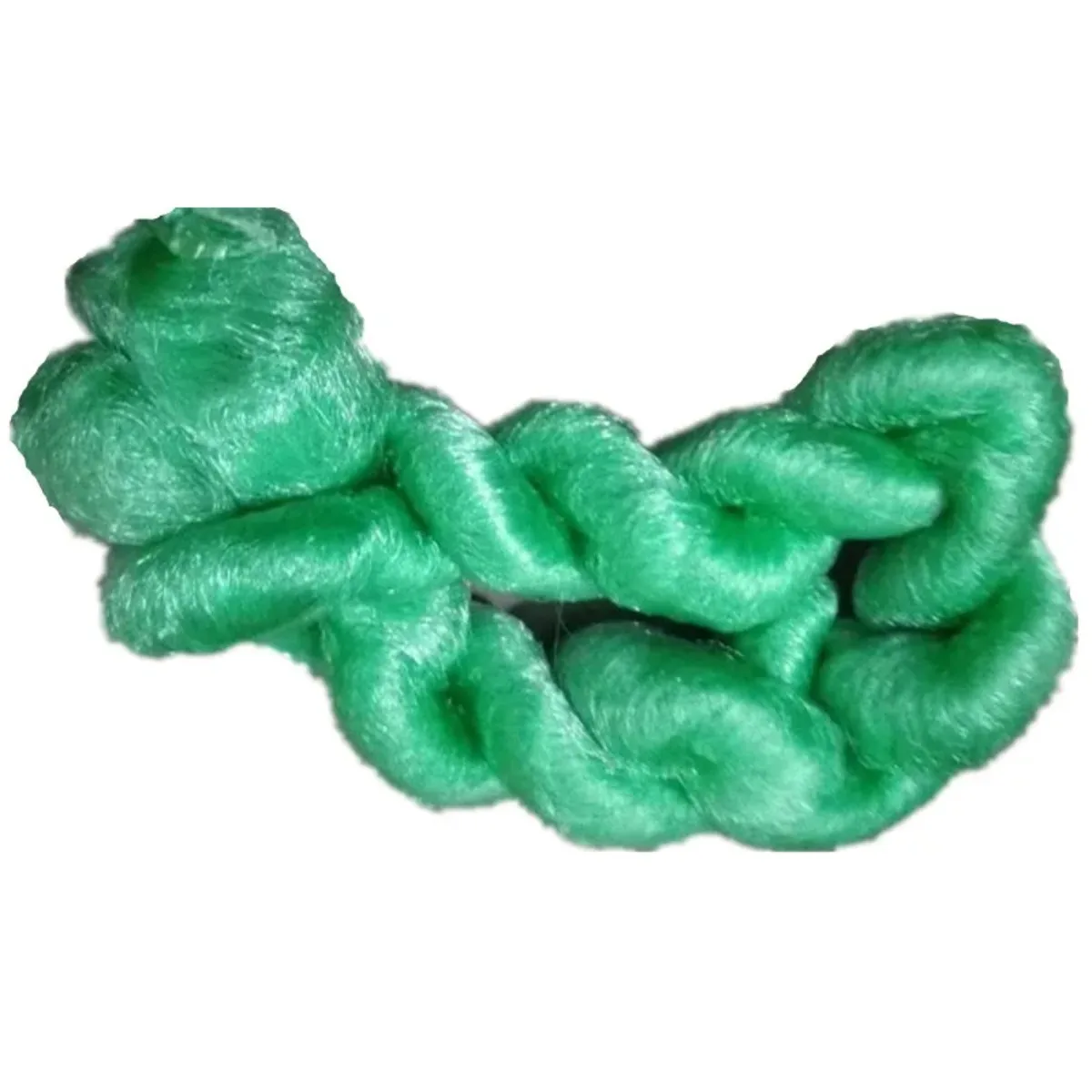 Red de pesca semiacabada de 0,16mm-0,2mm, red de pesca única, Visnet Rede Epuisette para La Peche, Red de nailon monofilamento