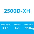 2500D-XH