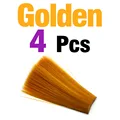 4Pcs Golden