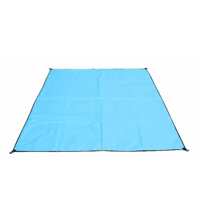 Toldo ultraligero impermeable para jardín, refugio solar para acampar al aire libre, hamaca, playa, turismo, 2,1 M x 1,5 M - imagen 4