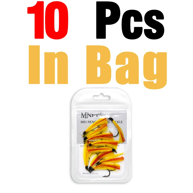 10pcs in bag