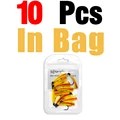 10pcs in bag