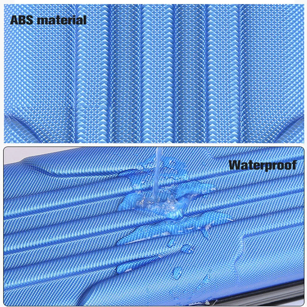 Bolsa para cañas de pescar alargada dura ABS portátil, herramientas de señuelo de carrete, caja organizadora de aparejos de pesca, estuche para poste, accesorios de engranaje, nuevo - imagen 4