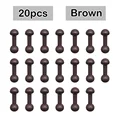 Beads - Brown