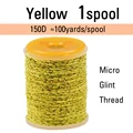 Yellow 1 spool