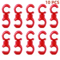 10PCS-Red