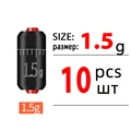 1.5g 10PCS