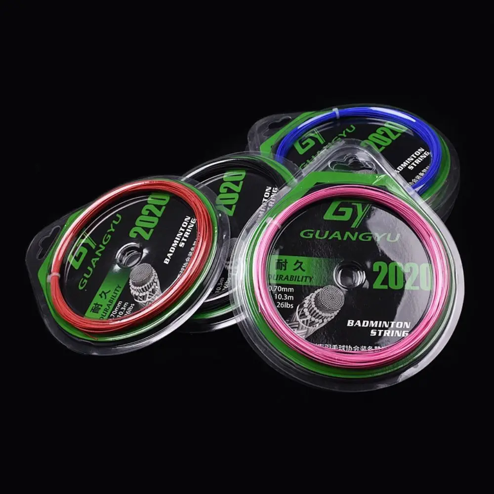 Cuerda de bádminton, equipo deportivo, raqueta, accesorios de línea - imagen 3