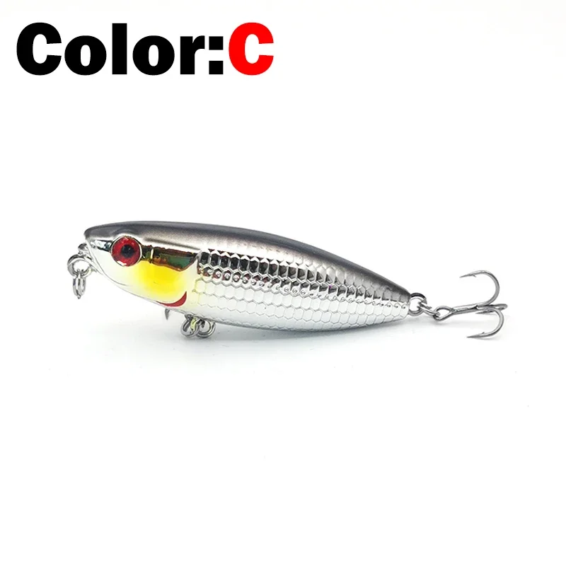 C-Treble hook