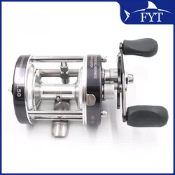 Carrete de mosca Horizontal CL50 – Recogida a derecha para mar