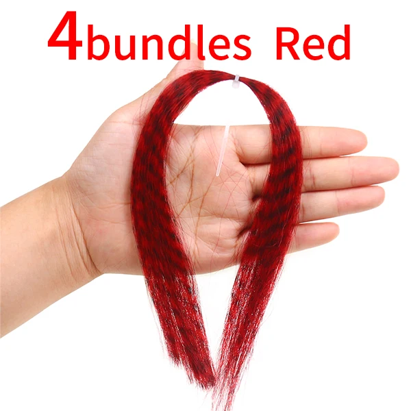 Red 4 Bundles