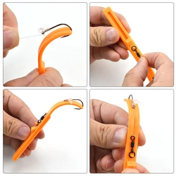 Hirisi calibrador pelo 4 en 1 – Multiherramienta para pesca carpa Chod