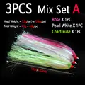 3pcs Mix A