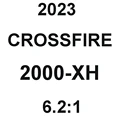 23crossfire 2000-XH