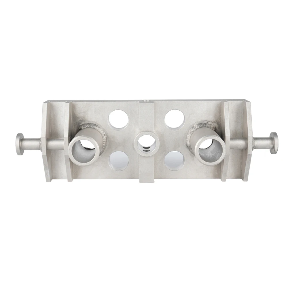 Piezas mecanizadas CNC de metal: corte y torneado de precisión - imagen 4