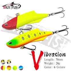 WALK FISH Señuelos de pesca hundidos VIB – Largo alcance para trucha