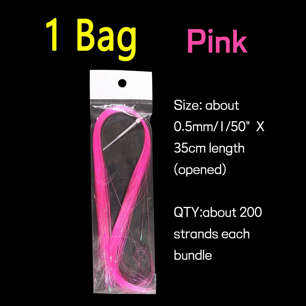 1 Bag Pink