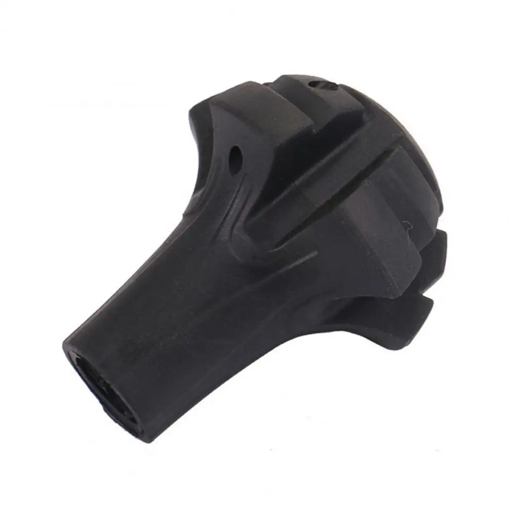 Punta de poste de Trekking de 3 piezas, amortiguación, estabilidad mejorada, reemplazo de escalones, bastones, extremos, tapas para exteriores - imagen 5