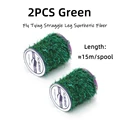 2pcs green