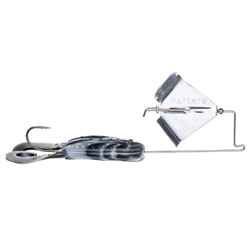 Strike King KVD Toad Buzz Tractor juego de rana sólida, cebo blando Luya importado de Estados Unidos - imagen 4