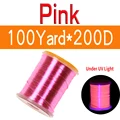 1pc UV Pink