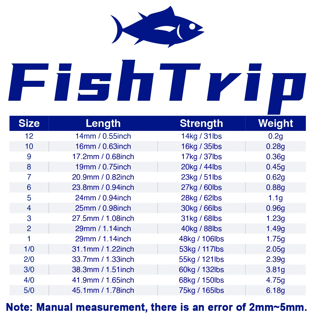 FishTrip barril giratorio, línea cruzada, giratorio en T, aparejo de 3 vías, accesorios de aparejos de pesca giratorios - imagen 2