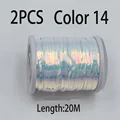 2PCS color 14