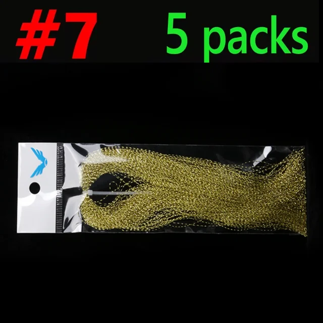 5packs Color 7