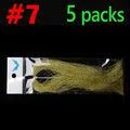 5packs Color 7