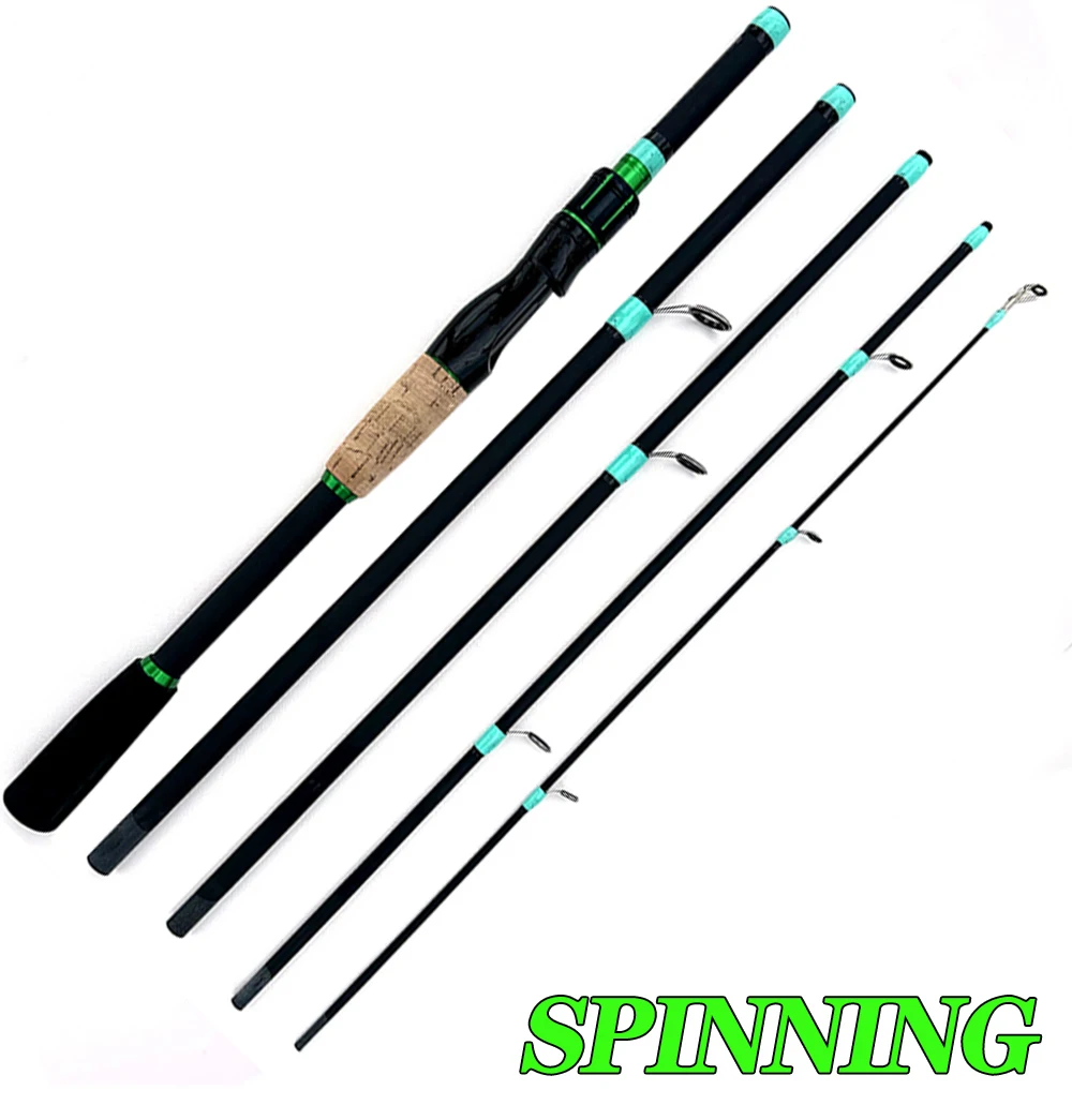 2.1M Spinning Rod