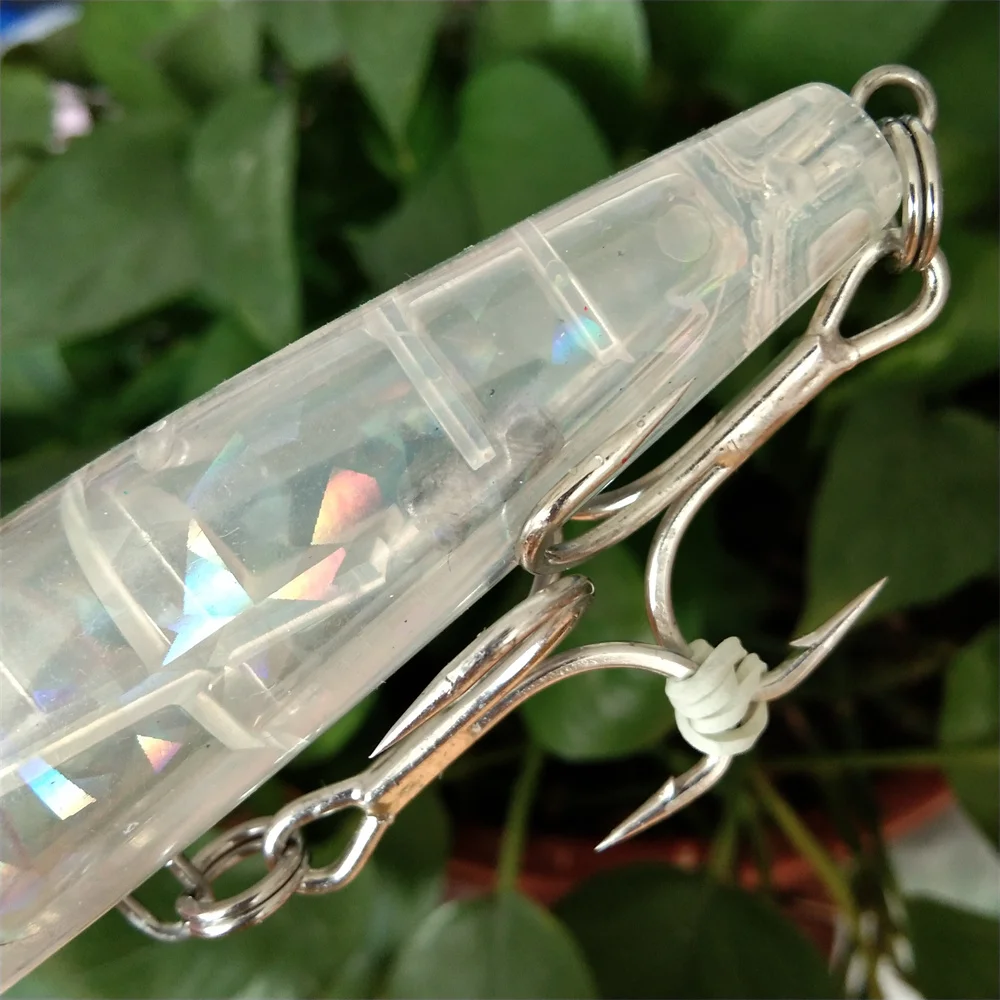 NOEBY Señuelo Popper Wobbler para GT y Atún – Cebo Duro Mar - imagen 3