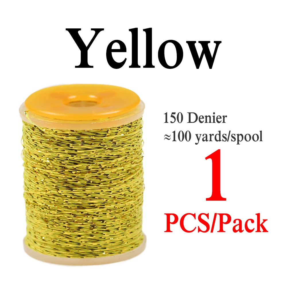Yellow 1 spool