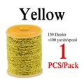 Yellow 1 spool