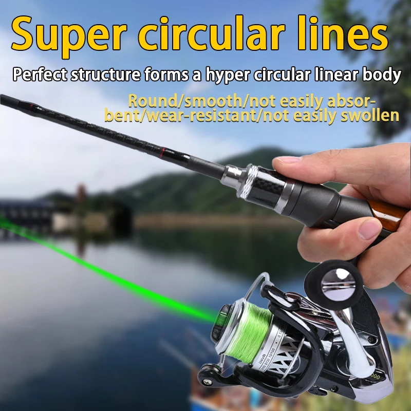 YGKX-sedal De Pesca multifilamento G SOUL, 8 hebras, alambre trenzado, todo para Pesca, aparejos De verano De Pesca, 150m/200m - imagen 3