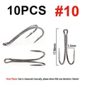10pcs Size 10