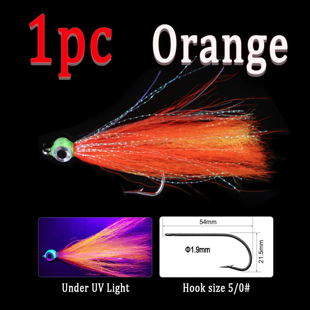 1pc Orange