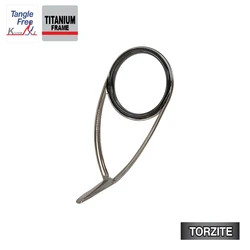 Fuji KL TKLTG Guía Titanio para caña de pescar
