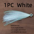 1pc white